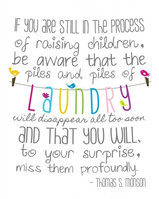 Laundry