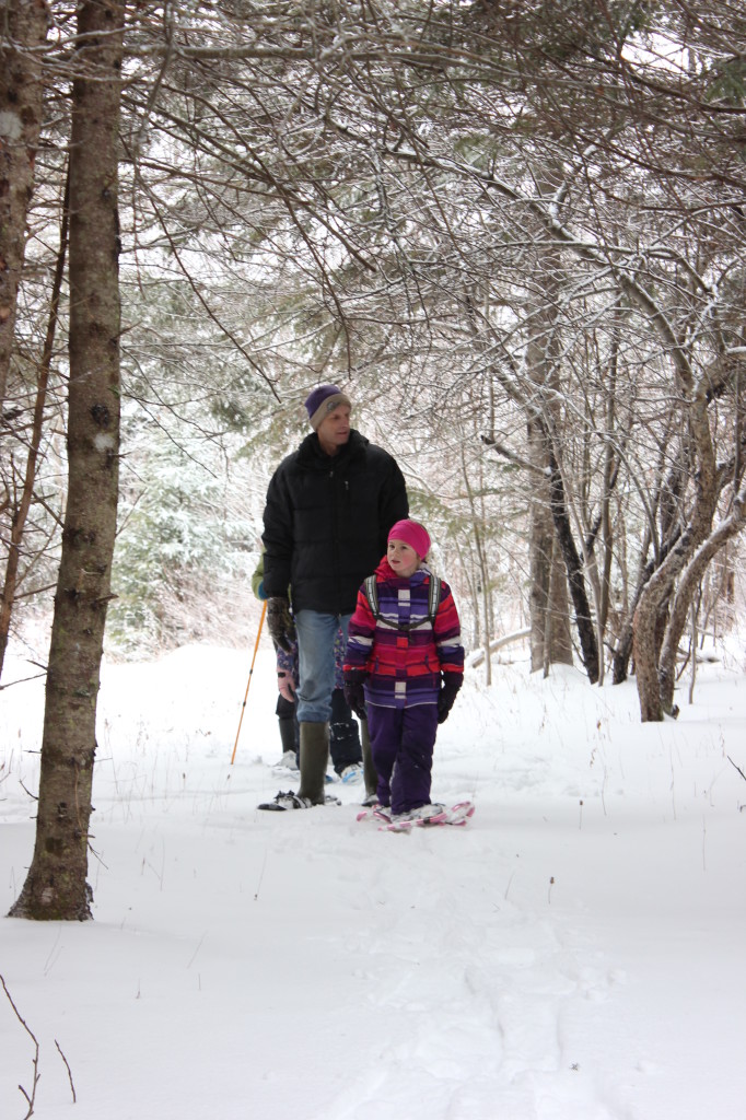 Snowshoe