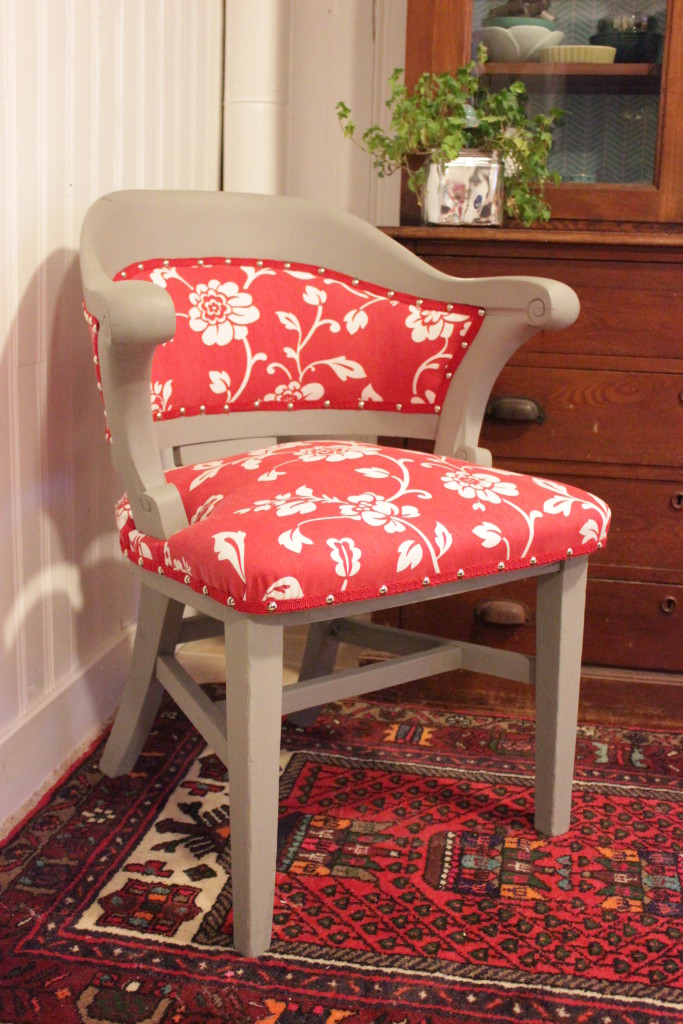 chair makeover