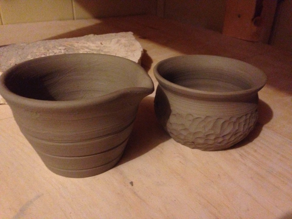 farm fresh pottery