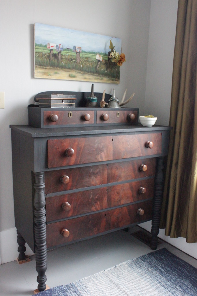 Dresser after