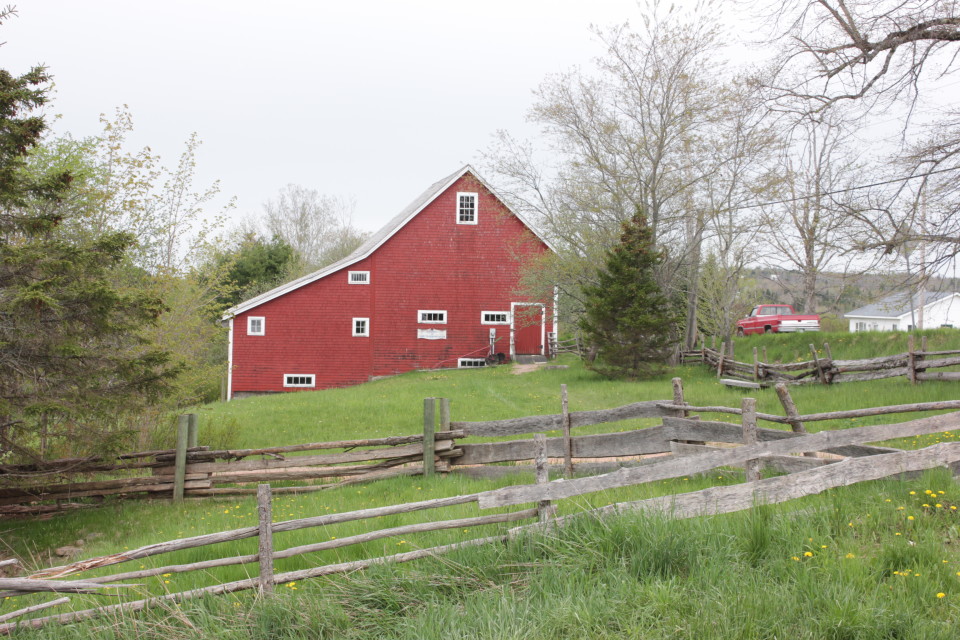 Ross Farm Museum