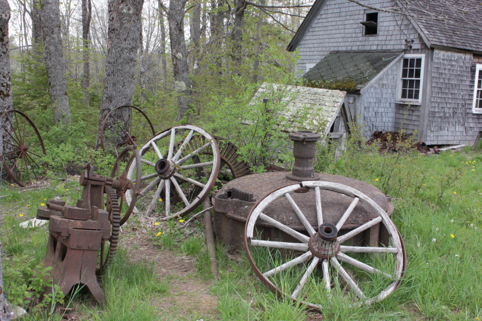 Ross Farm Museum