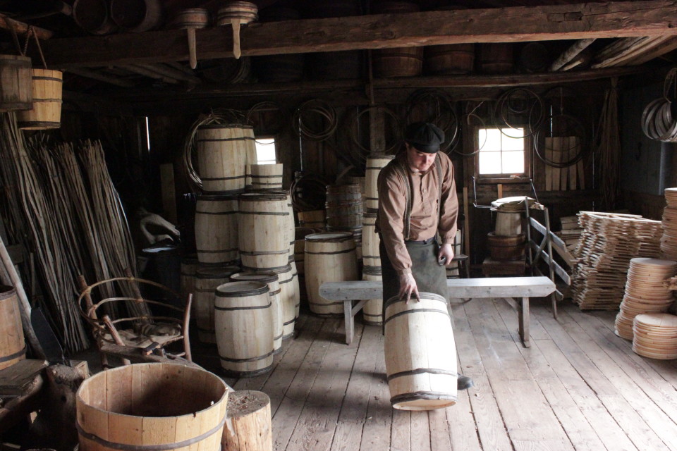 Ross Farm Museum