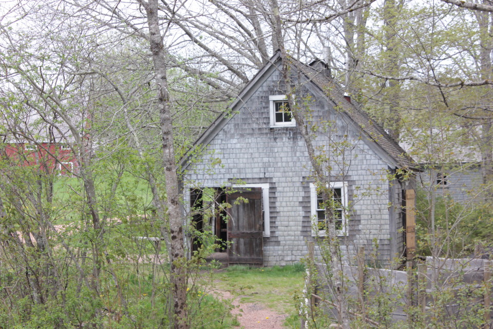 Ross Farm Museum