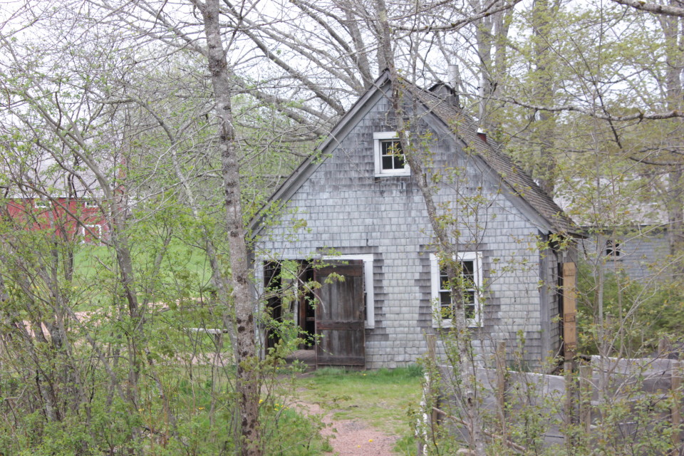 Ross Farm Museum