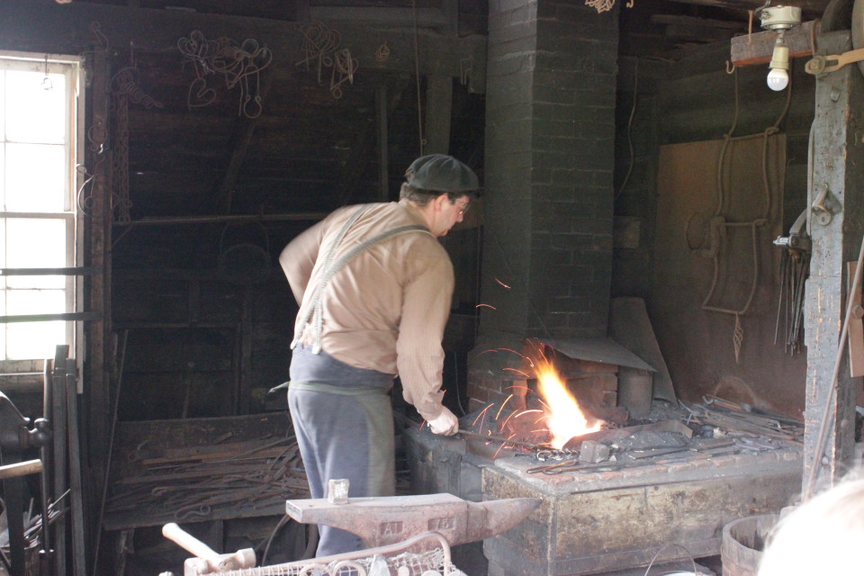 Ross Farm Museum