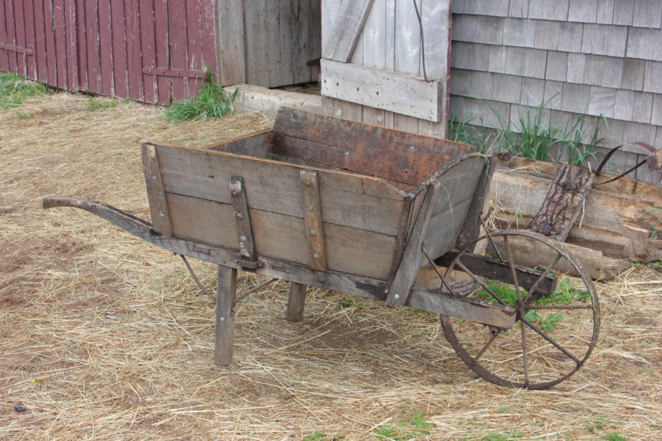 Ross Farm Museum