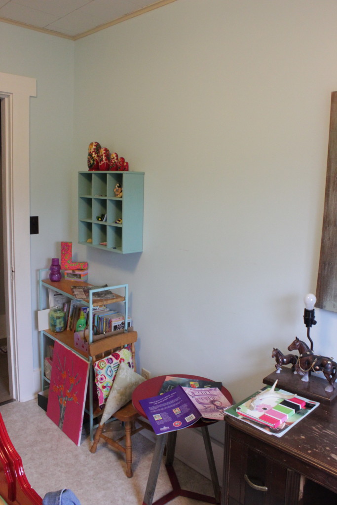 Lena's Room - Before