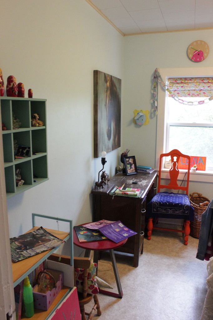 Lena's Room - Before