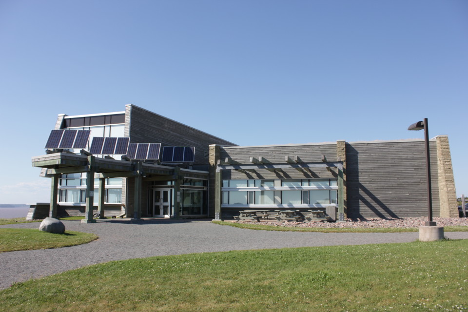 Joggins Fossil Centre