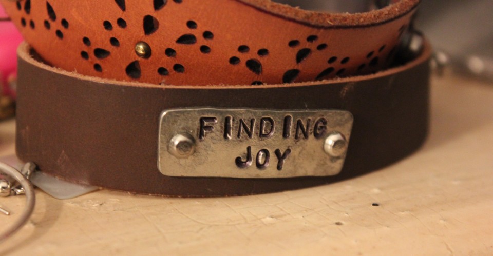 Finding Joy 2016